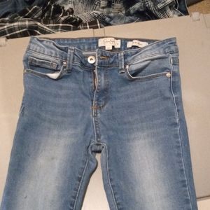 Jessica Simpson Kiss me Skinny Super skinny jeans